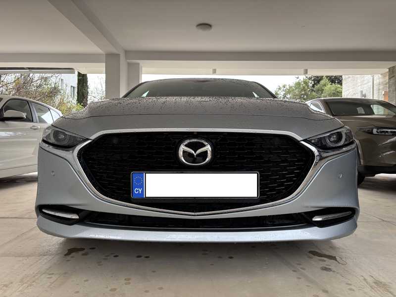 2019 Mazda 3 2,0L 2019 Cyprus