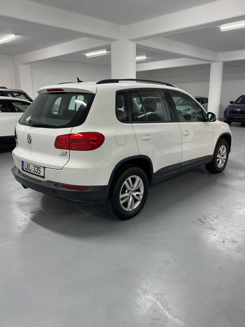 2013 Volkswagen Tiguan 1,4L 2013 Cyprus