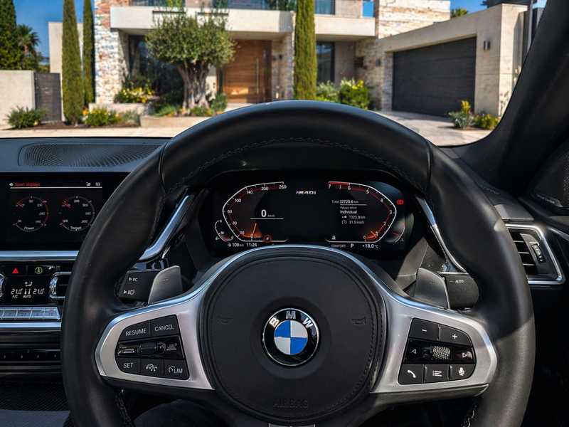 2021 BMW Z4 2,0L 2021 Cyprus