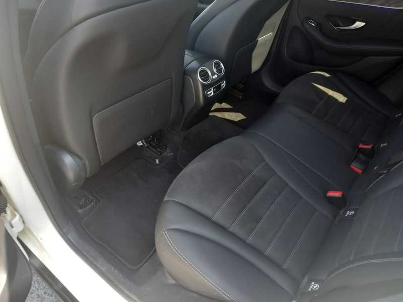 2021 Mercedes-Benz GLC-Class 2,0L 2021 Cyprus