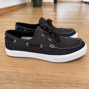 Timberland earthkeepers blue black canvas boat shoes - size 43.5, Επαρχία Λεμεσού — Λεμεσός - Αγία Ζώνη
