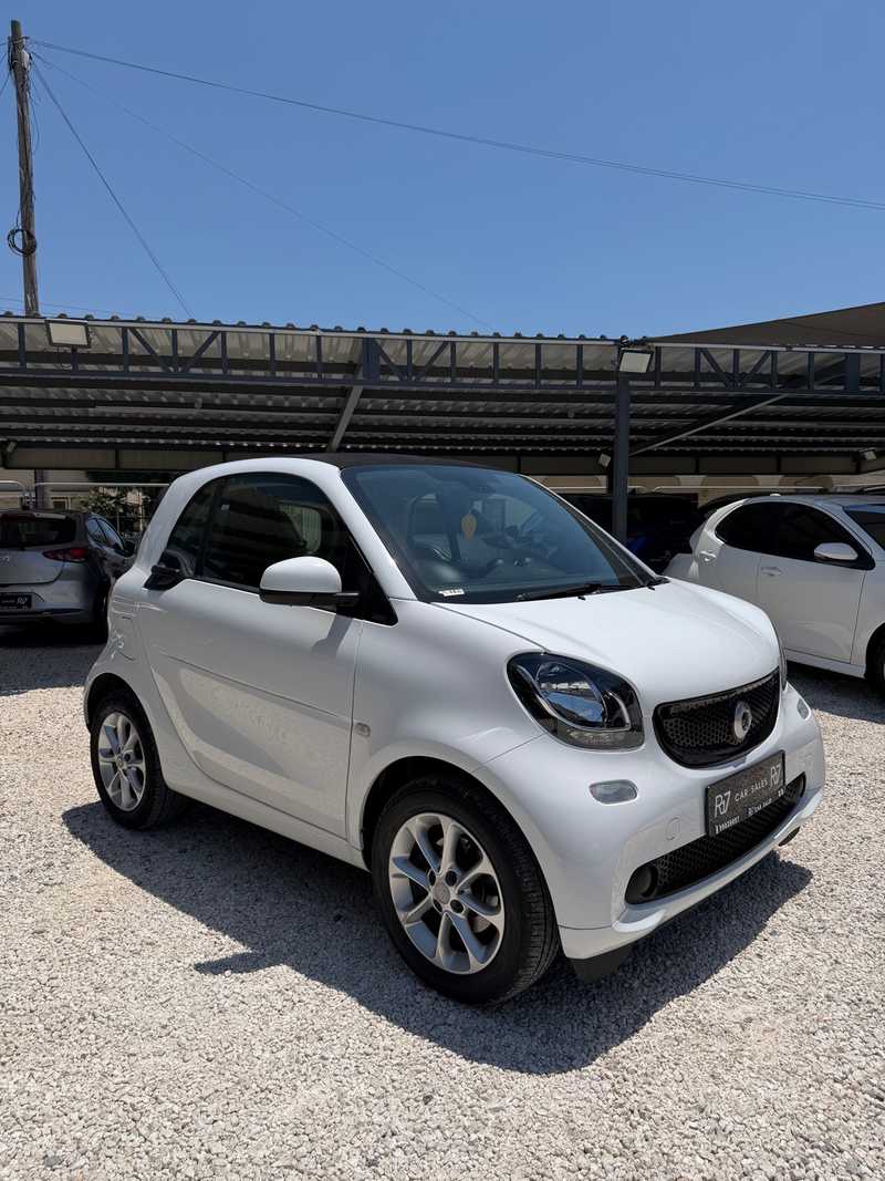 Smart Fortwo 0,9L 2019