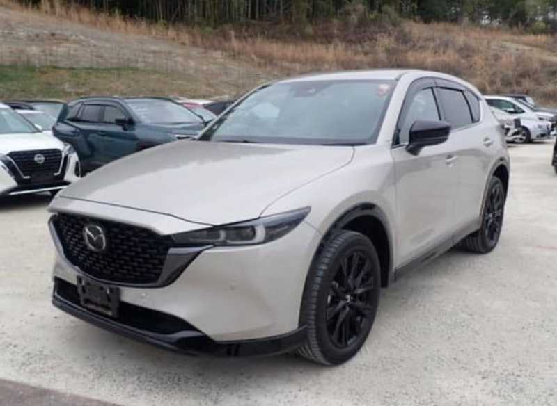 Mazda CX-5 2,0L 2024