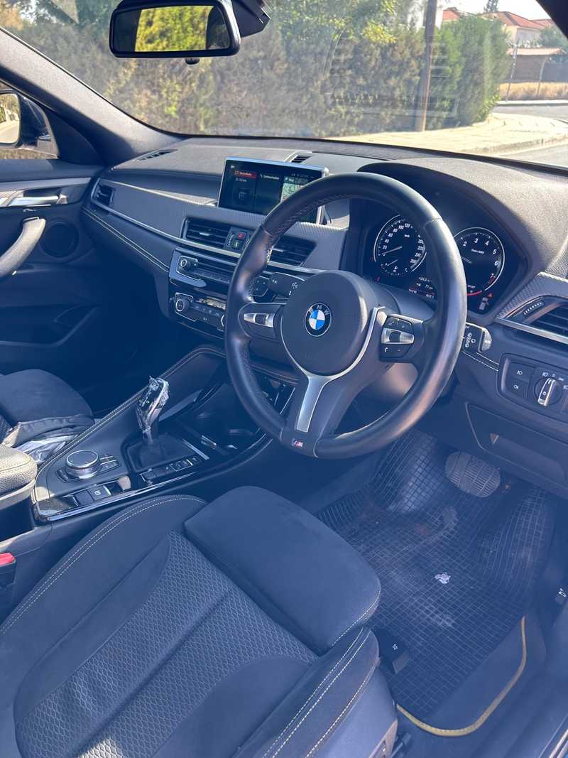 2020 BMW X2 1,5L 2020 Cyprus