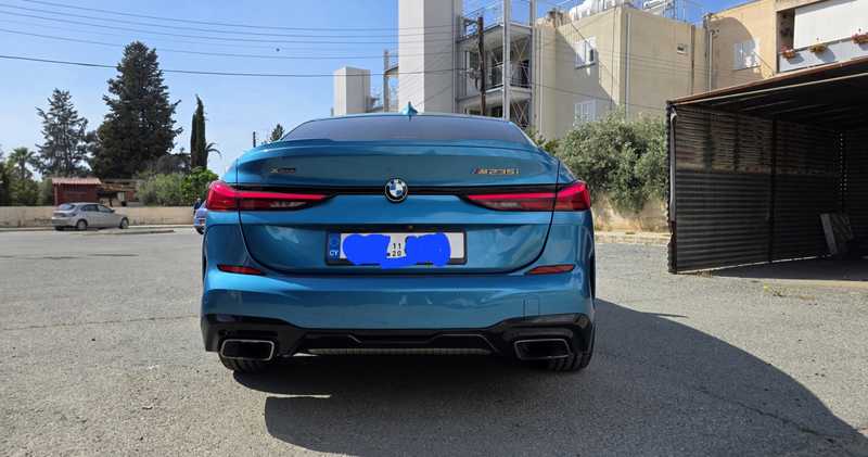 2020 BMW M235 2,0L 2020 Cyprus