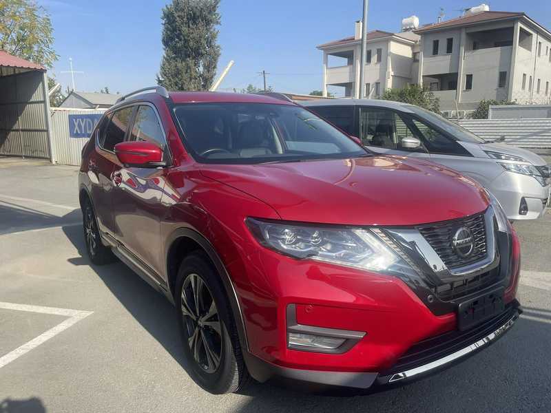 2021 Nissan X-Trail 2,0L 2021 Cyprus