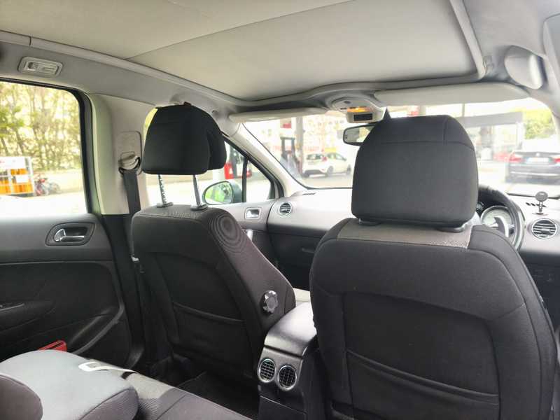 2010 Peugeot 308 1,6L 2010 Cyprus