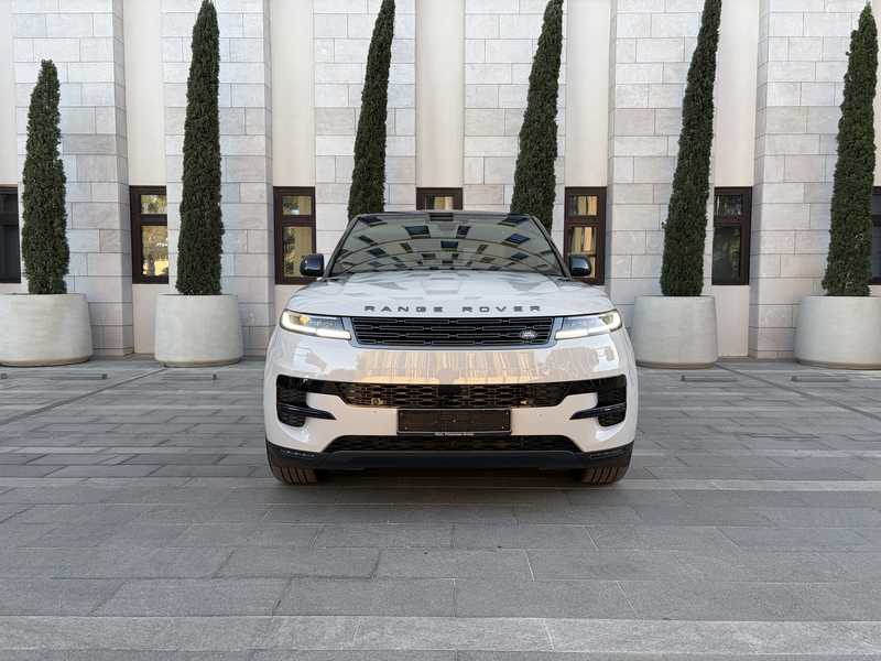 2026 Land Rover Range Rover Sport 3,0L 2026 Cyprus