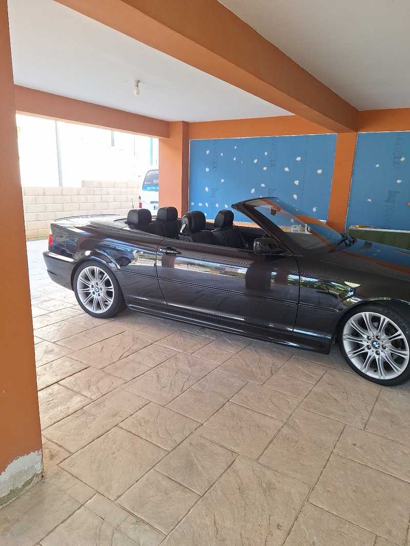 BMW 3-Series 2,2L 2004