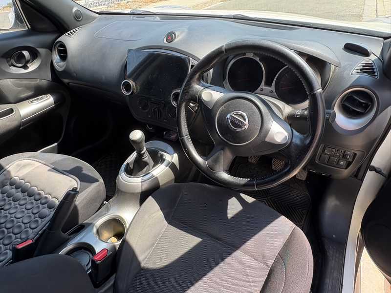 2013 Nissan Juke 1,5L 2013 Cyprus