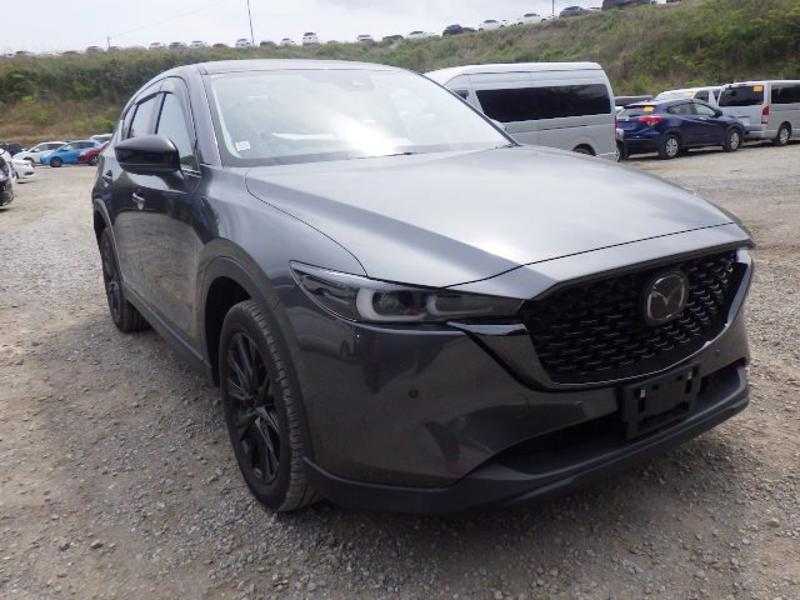Mazda CX-5 2,0L 2023