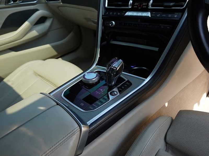 2020 BMW 8-Series 4,4L 2020 Cyprus