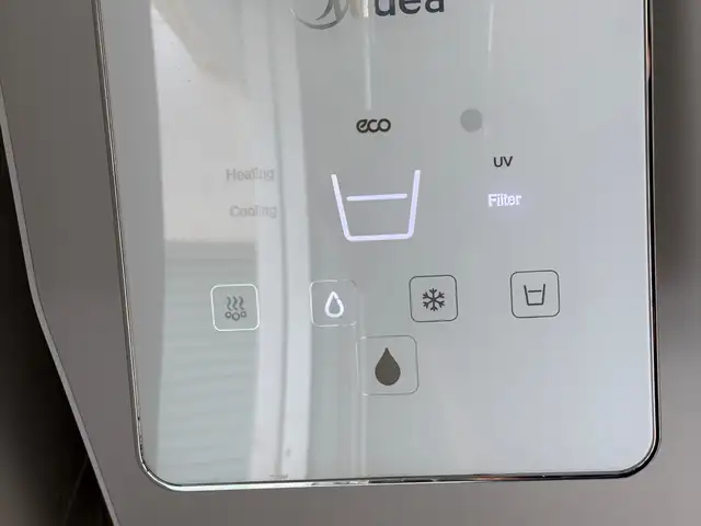 Midea jl1645t-z water purifier & cooler, Limassol — Limassol - Kapsalos