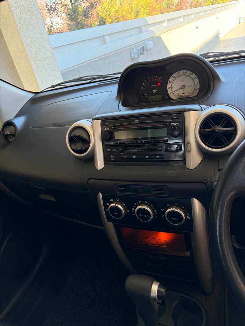 2002 Toyota Ist 1,2L 2002 Cyprus