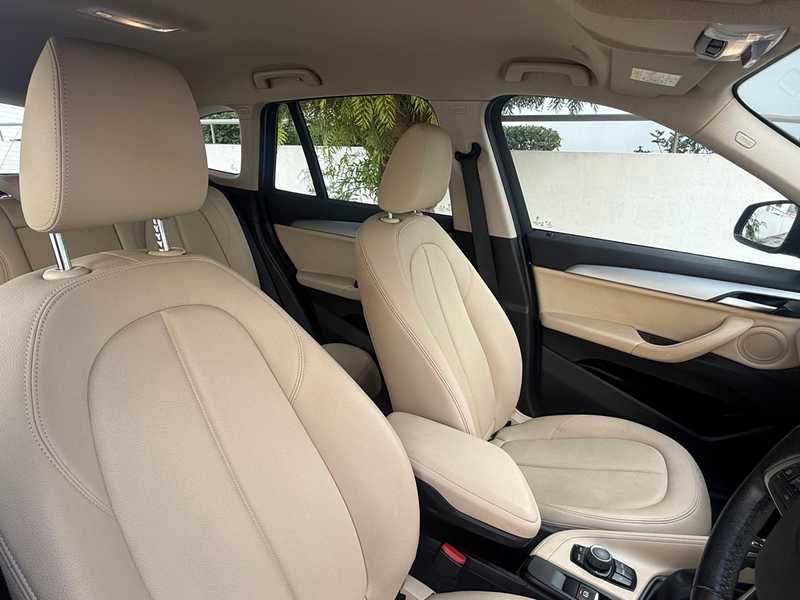 2017 BMW X1 1,5L 2017 Cyprus