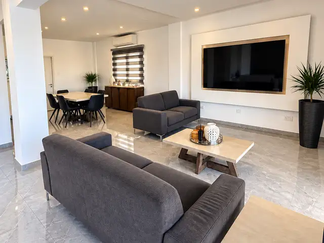 4-bedroom detached house for sale, Larnaca — Oroklini