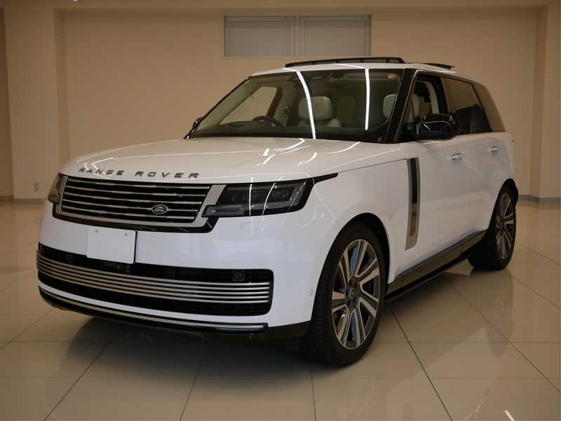 2023 Land Rover Range Rover 4,4L 2023 Cyprus