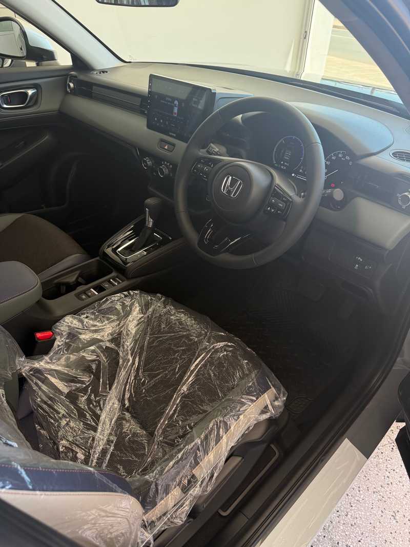 2026 Honda Vezel 1,5L 2026 Cyprus