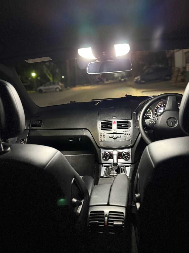 2010 Mercedes-Benz C-Class 2,2L 2010 Cyprus