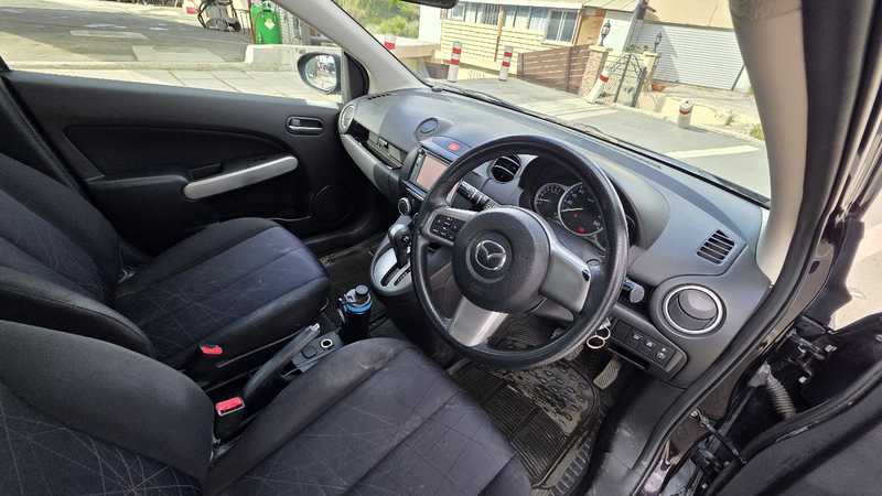 2011 Mazda Demio 1,3L 2011 Cyprus