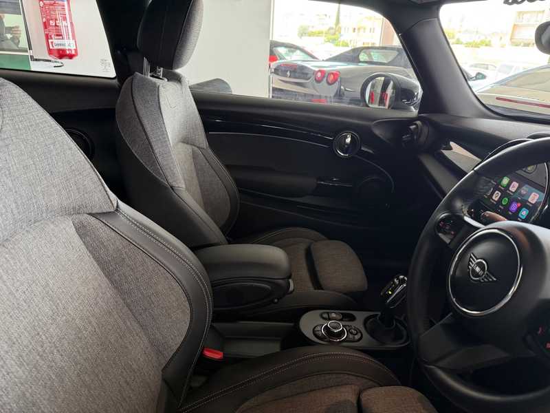 2022 Mini Cooper Electric 2022 Cyprus
