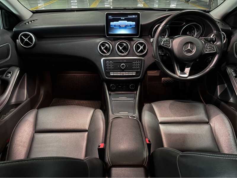2015 Mercedes-Benz A-Class 1,5L 2015 Cyprus