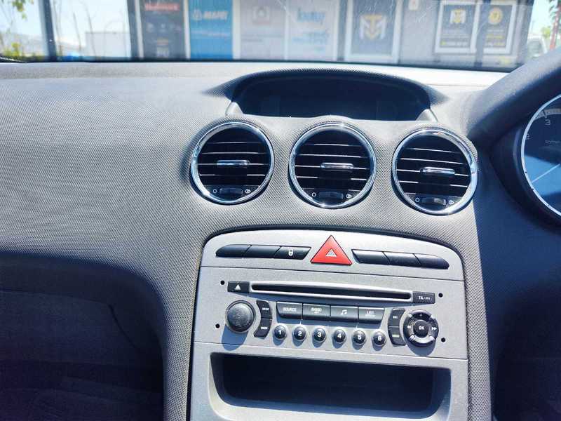 2009 Peugeot 308 1,4L 2009 Cyprus
