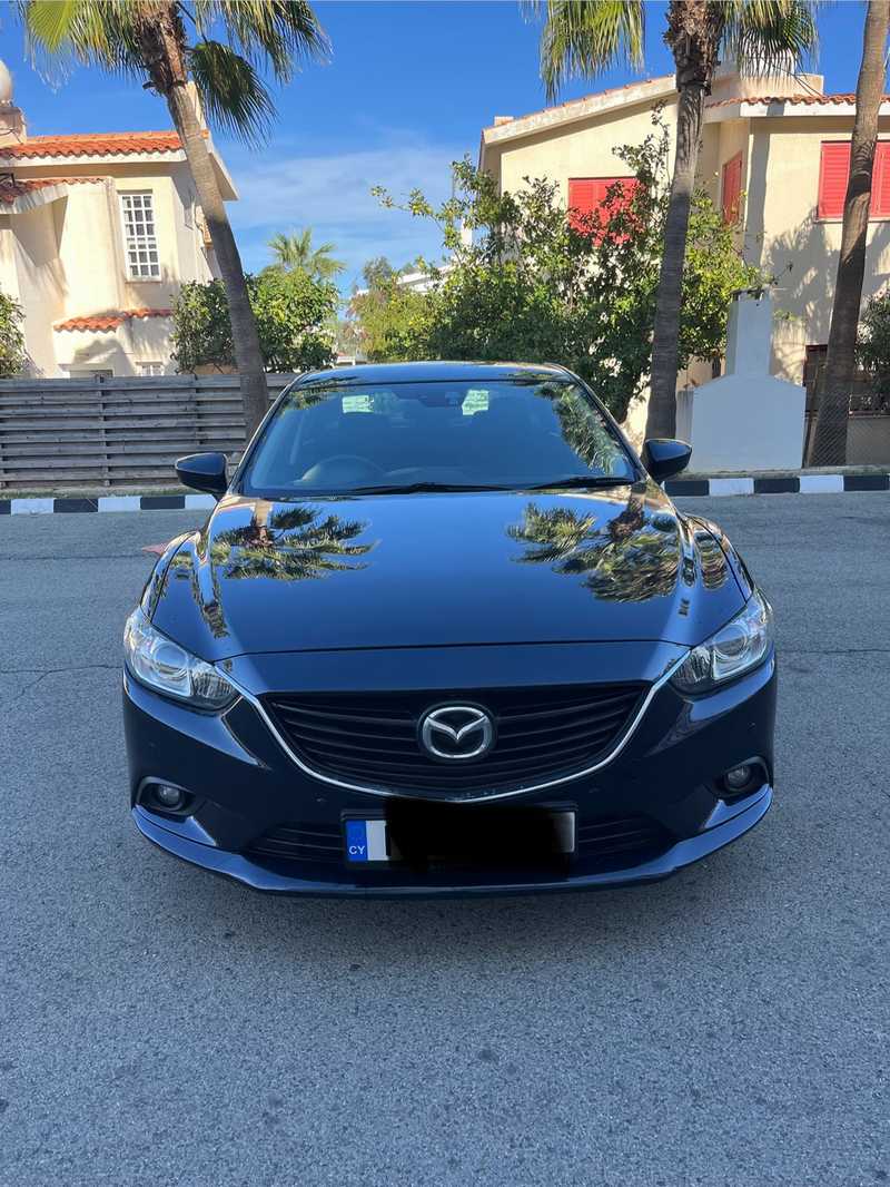 2014 Mazda 6 2,2L 2014 Cyprus