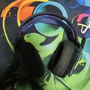 Gaming headset Logitech, Επαρχία Λεμεσού — Ερήμη