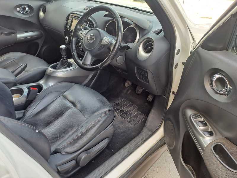 2014 Nissan Juke 1,6L 2014 Cyprus