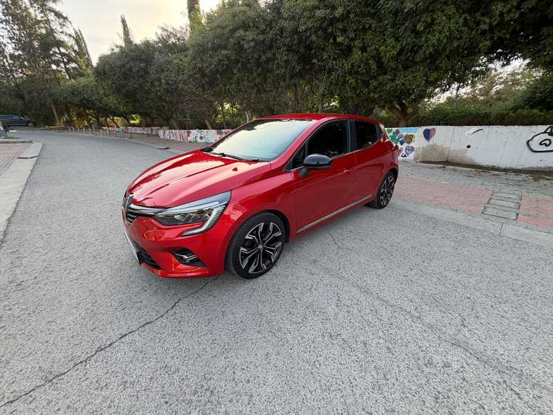 2022 Renault Clio 1,3L 2022 Cyprus
