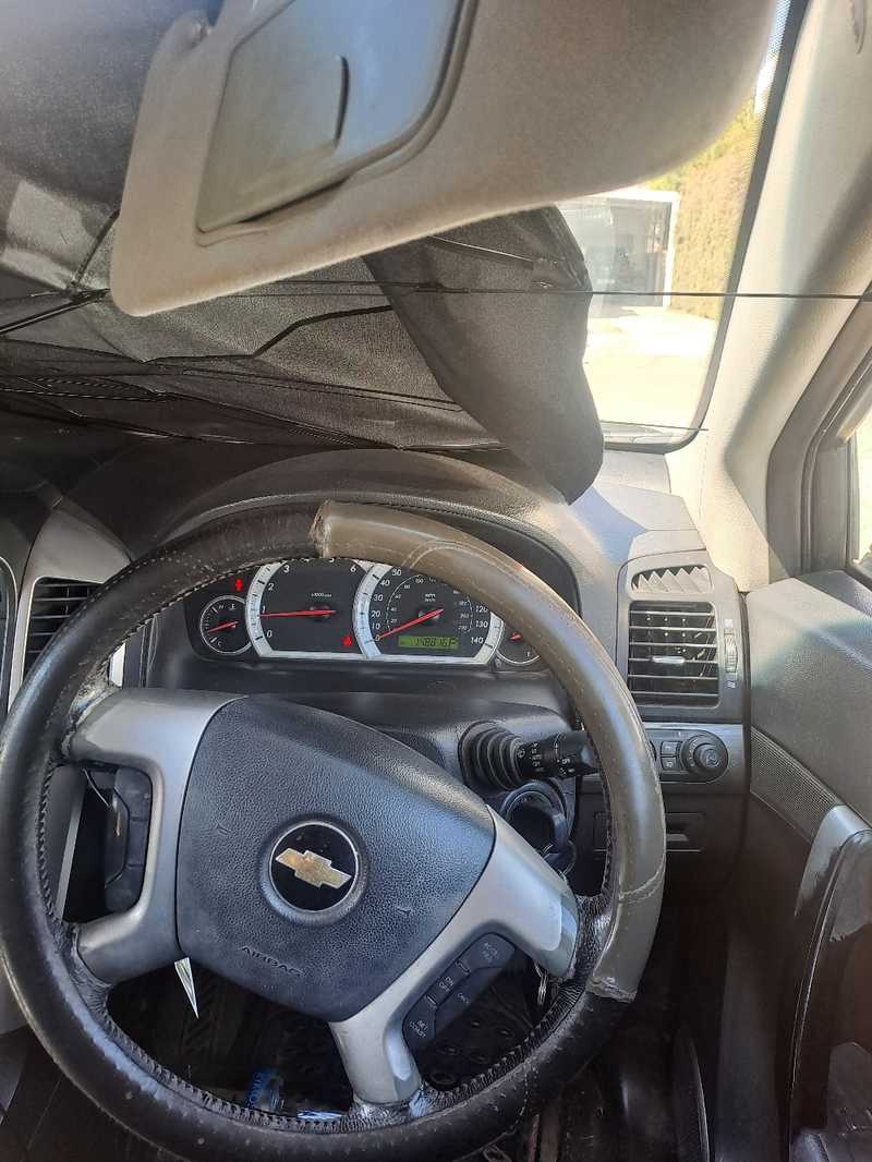 2009 Chevrolet Captiva 2,6L 2009 Cyprus