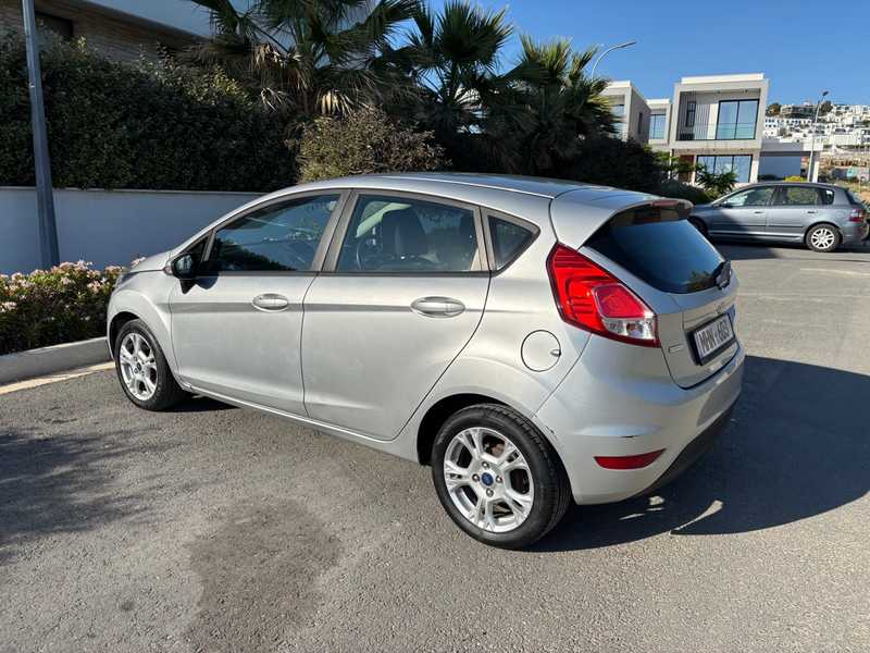 2015 Ford Fiesta 1,0L 2015 Cyprus