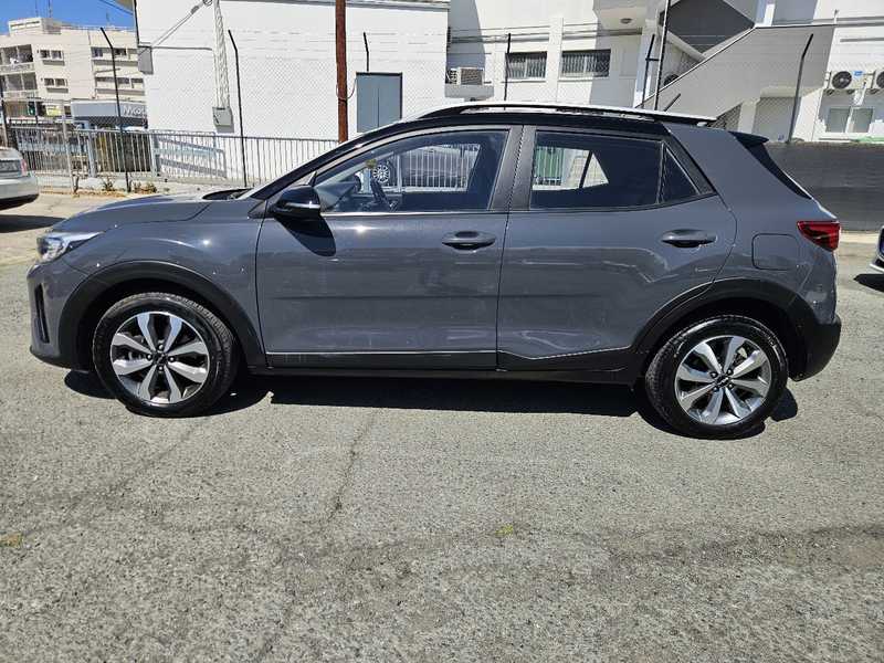 2021 KIA Stonic 1,0L 2021 Cyprus