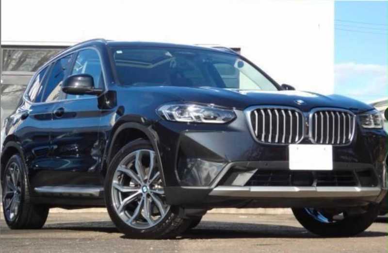 BMW X3 2,0L 2023