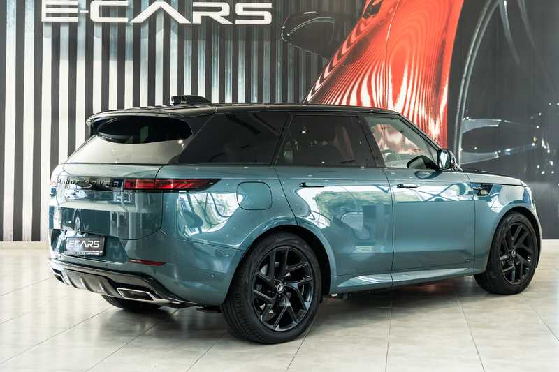 2024 Land Rover Range Rover Sport 3,0L 2024 Cyprus