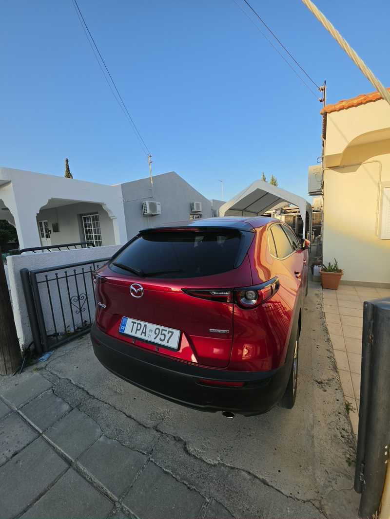 2021 Mazda CX-30 2,0L 2021 Cyprus