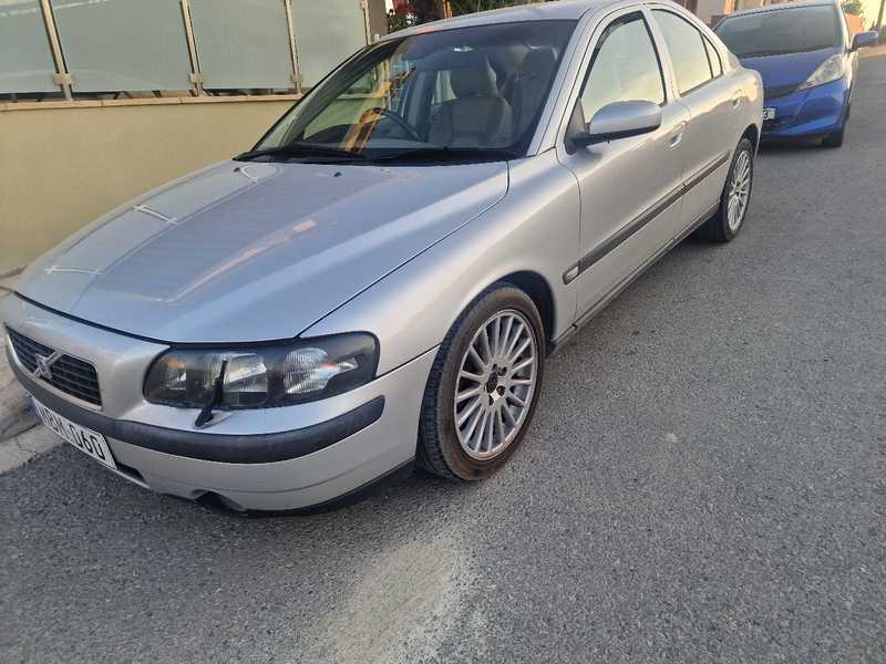 2004 Volvo S60 2,4L 2004 Cyprus