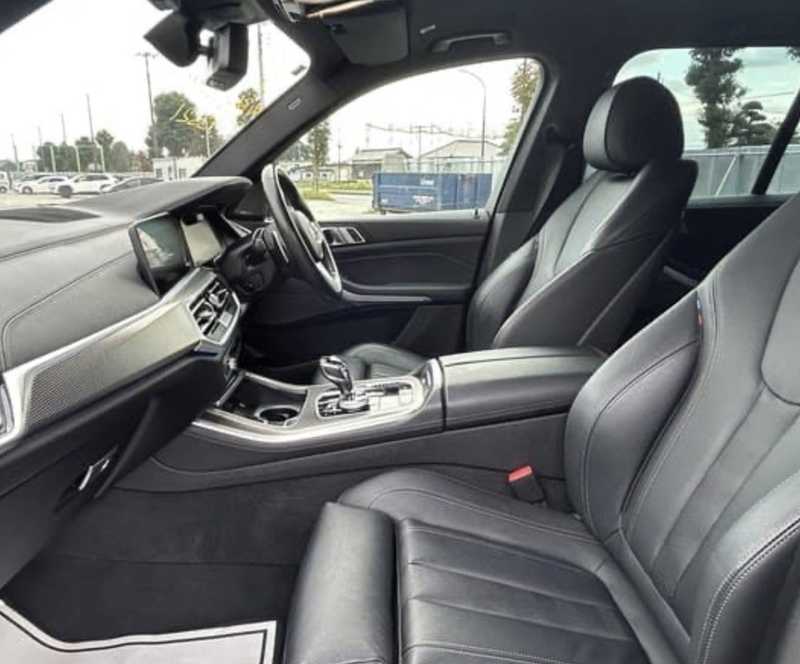2022 BMW X5 3,0L 2022 Cyprus