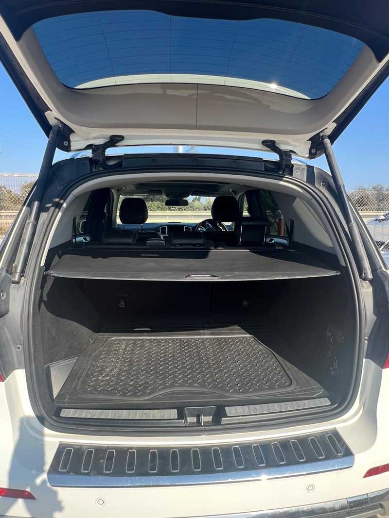 2015 Mercedes-Benz M-Class 2,2L 2015 Cyprus