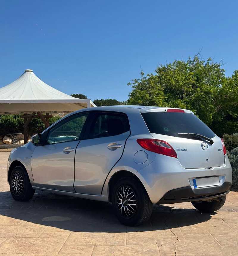 2011 Mazda Demio 1,3L 2011 Cyprus