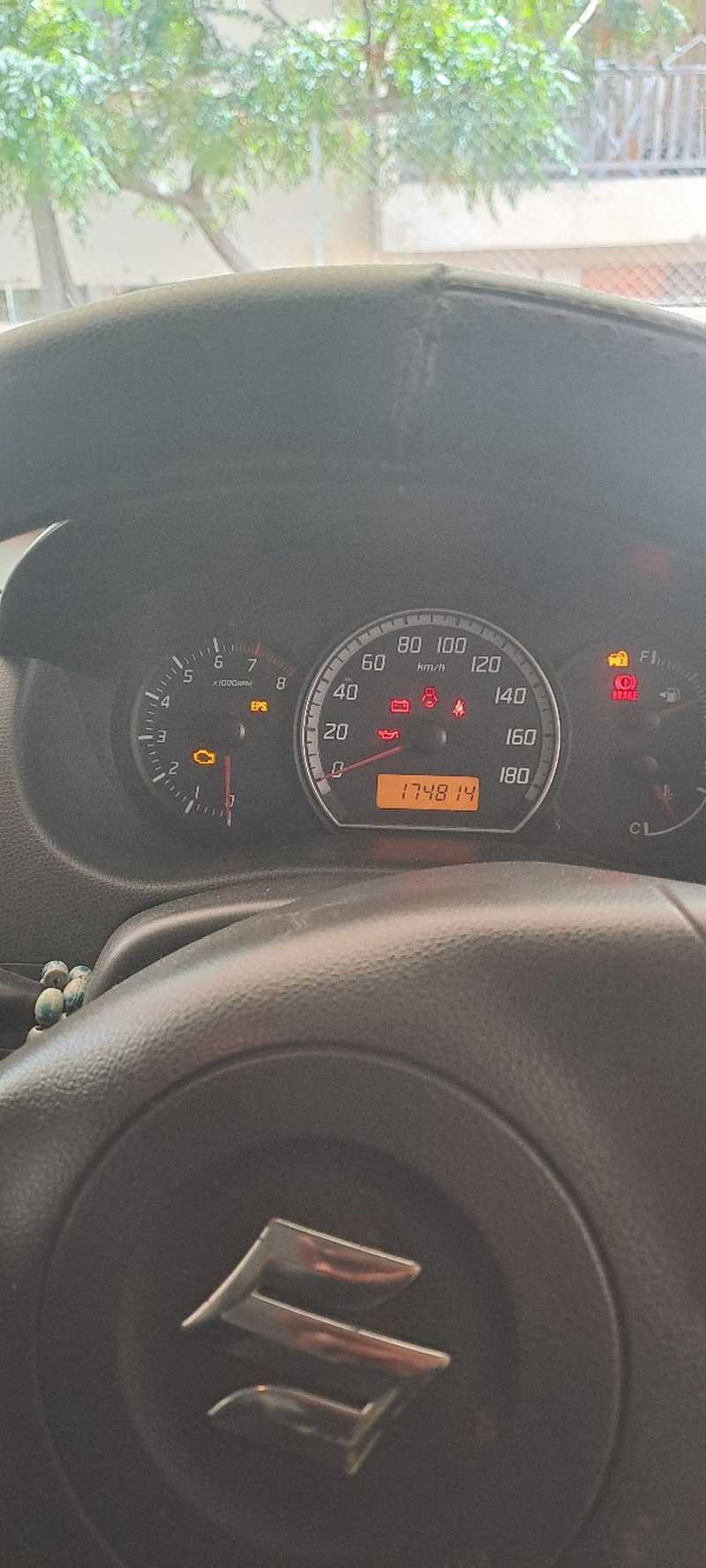 2006 Suzuki Swift 1,3L 2006 Cyprus