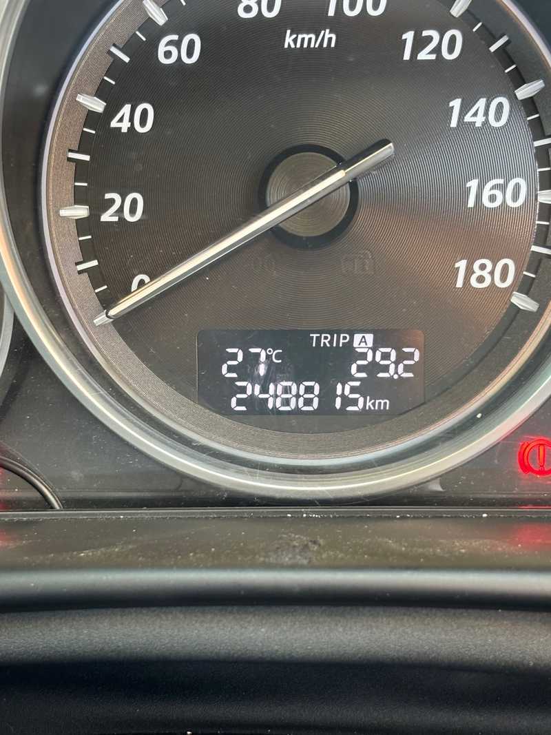 2013 Mazda CX-5 2,2L 2013 Cyprus