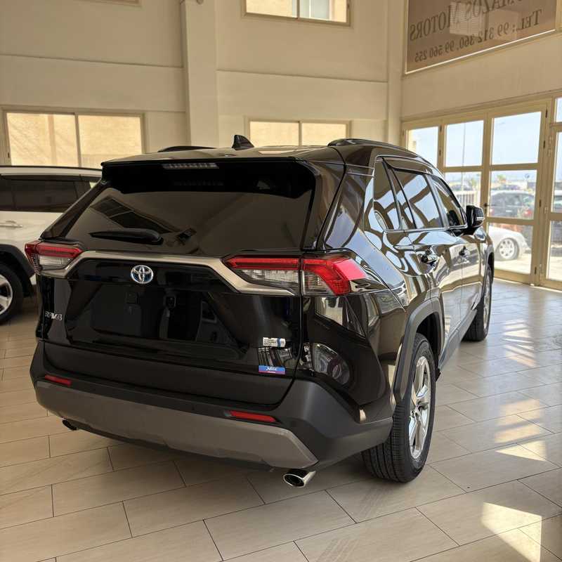 2021 Toyota RAV4 2,5L 2021 Cyprus