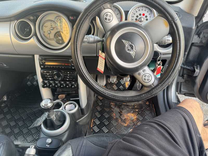 2007 Mini Cooper 1,6L 2007 Cyprus