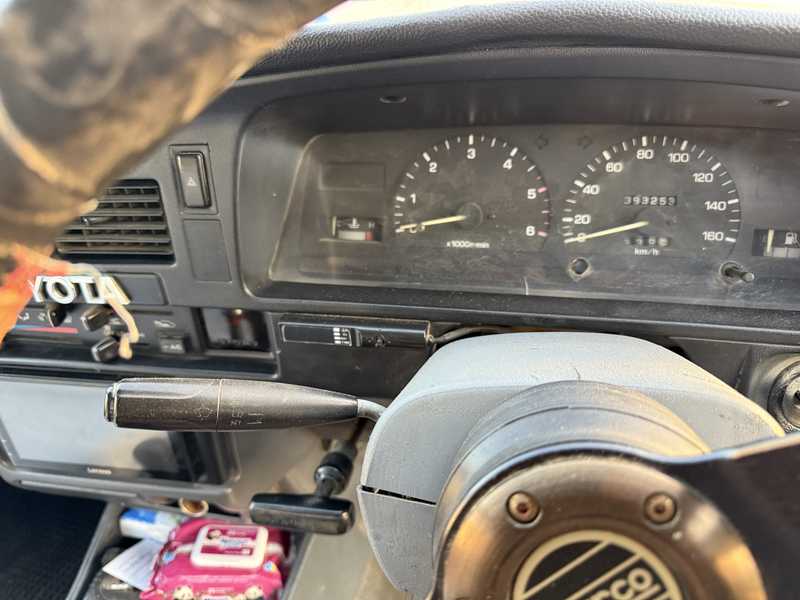 1993 Toyota Hilux 2,8L 1993 Cyprus