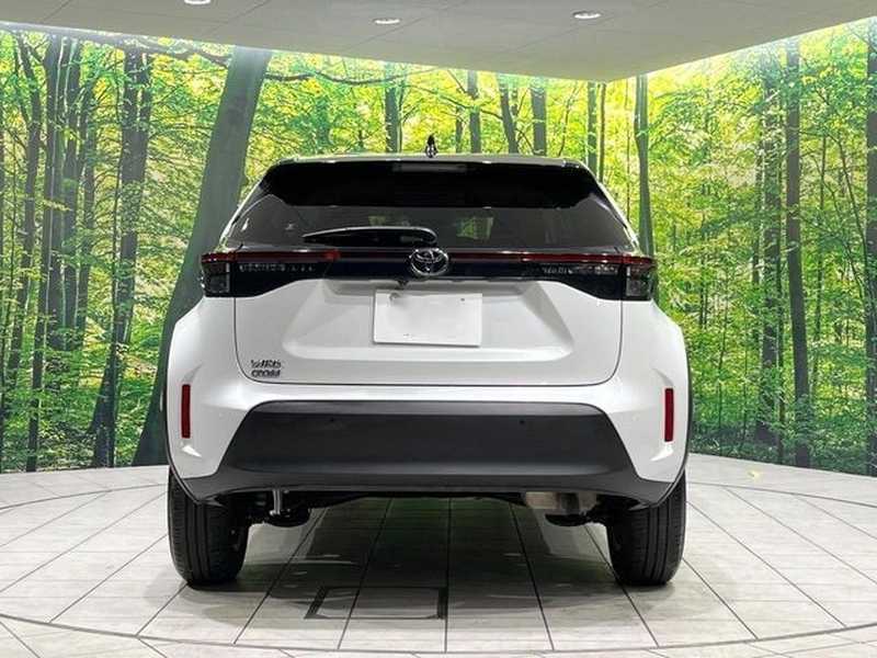 2025 Toyota Yaris Cross 1,5L 2025 Cyprus