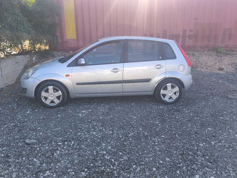2008 Ford Fiesta 1,4L 2008 Cyprus