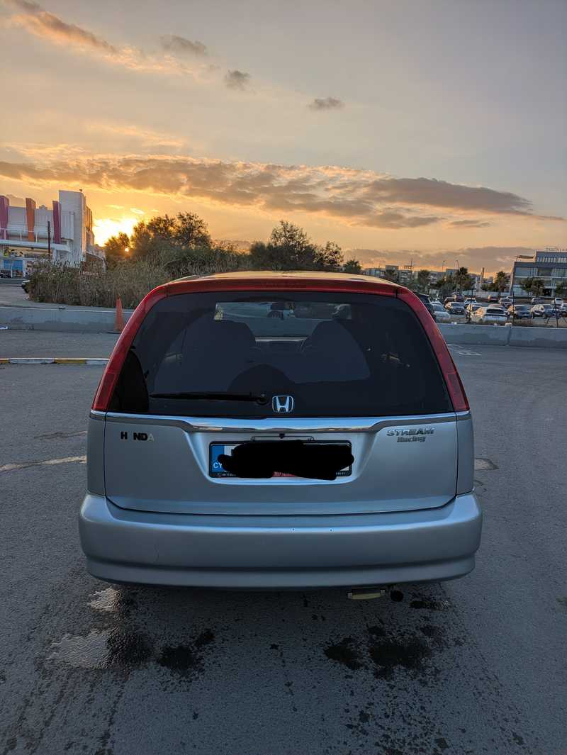2003 Honda Stream 1,7L 2003 Cyprus