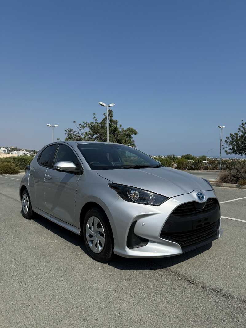 2022 Toyota Yaris 1,5L 2022 Cyprus